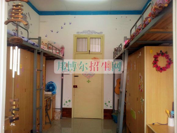 湖北工程學院新技術(shù)學院宿舍條件