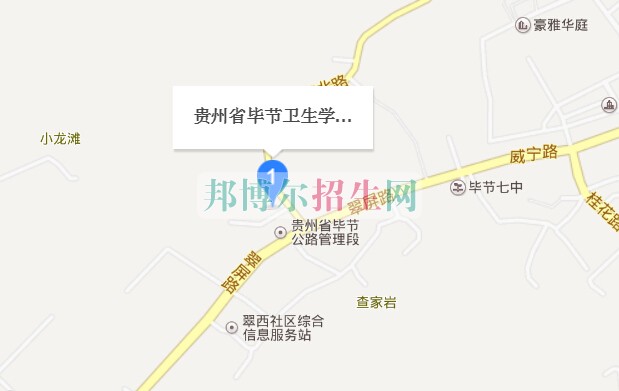 貴州省畢節(jié)市衛(wèi)生學(xué)校