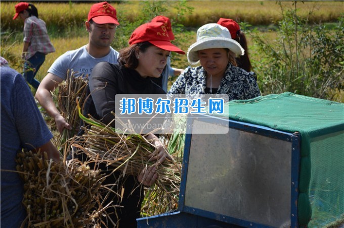 川北幼兒師范高等?？茖W(xué)校歲月積淀中的魅力女性