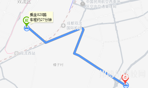 成都華夏旅游商務(wù)學(xué)校地址在哪里