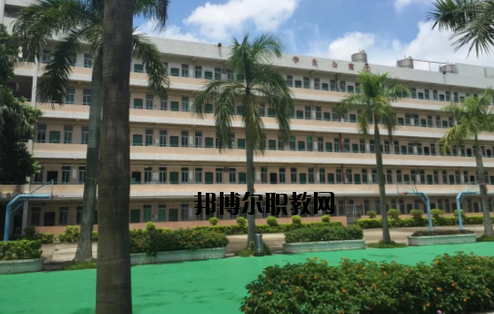 廣州華成理工職業(yè)技術(shù)學(xué)校怎么樣、好不好