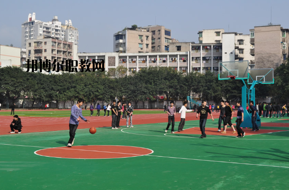 重慶合川職業(yè)教育中心怎么樣、好不好