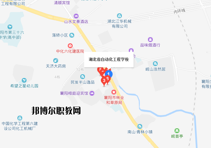 湖北自動化工程學(xué)校dz