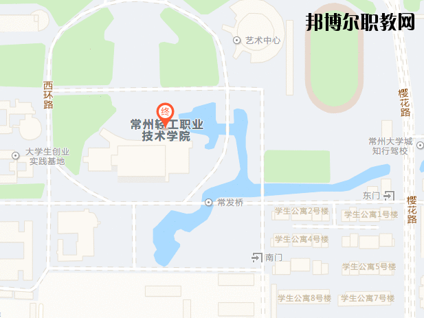 常州輕工業(yè)學校地址在哪里