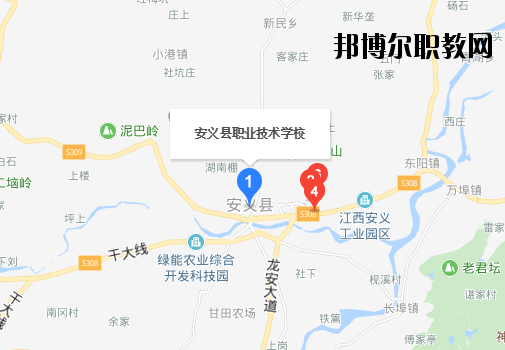 安義職業(yè)技術學校地址在哪里