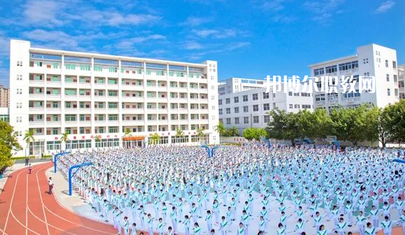 汕頭鮀濱職業(yè)技術學校2021年招生錄取分數(shù)線