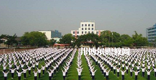 四川省江安縣職業(yè)技術(shù)學(xué)校怎么樣、好不好