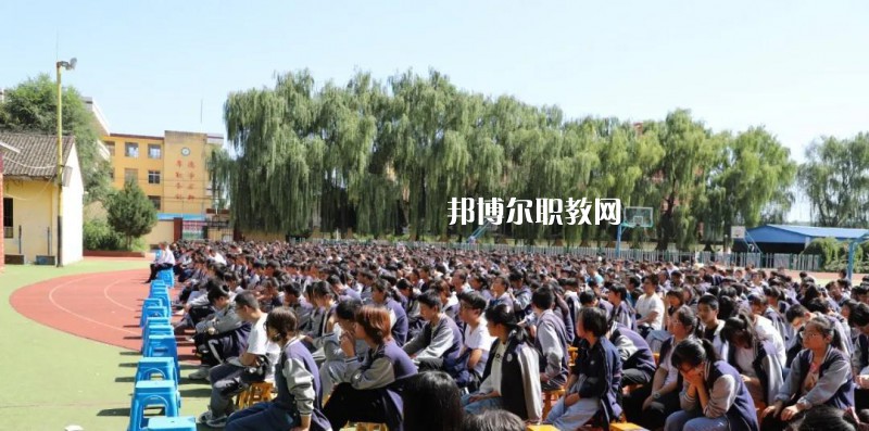 隴縣職業(yè)教育中心2022年報名條件、招生要求、招生對象