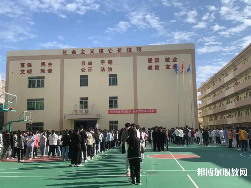 惠州科貿職業(yè)技術學校2022年學費、收費多少