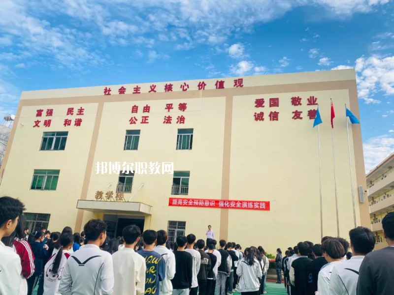 惠州科貿(mào)職業(yè)技術(shù)學(xué)校2022年報(bào)名條件、招生要求、招生對(duì)象