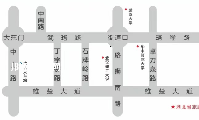 湖北旅游學(xué)校2022年地址在哪里