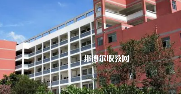 2023廣西民辦中職學(xué)校最新排名前三名單