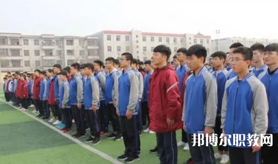 欒城區(qū)職教中心怎么樣、好不好