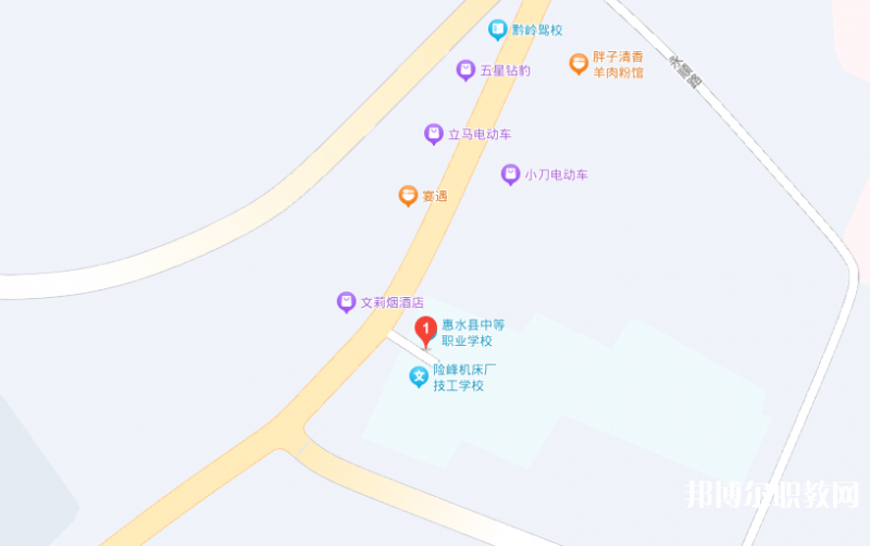 險(xiǎn)峰機(jī)床廠技校地址，乘車路線