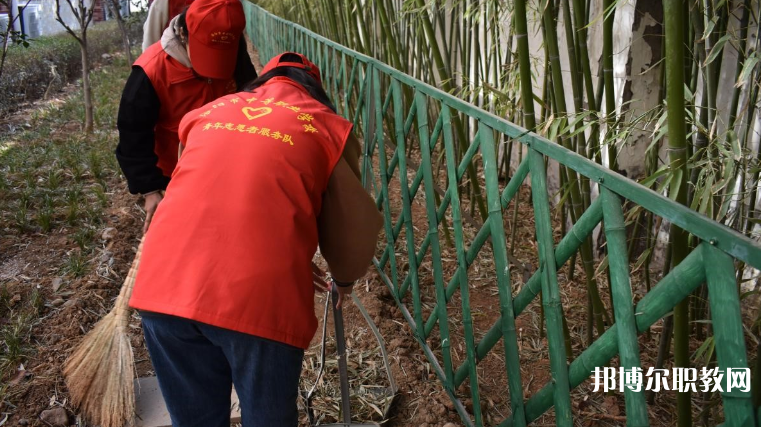 洛陽市中等職業(yè)學校高新校區(qū)怎么樣、好不好