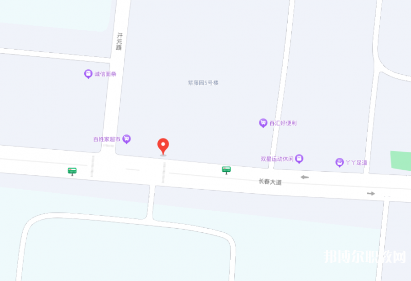 林州市經(jīng)濟(jì)管理學(xué)校地址，乘車(chē)路線