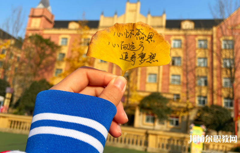 四川2024年高中畢業(yè)上中專學校好不好