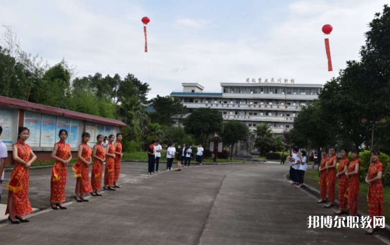 靈川縣職業(yè)中等專業(yè)學校怎么樣、好不好