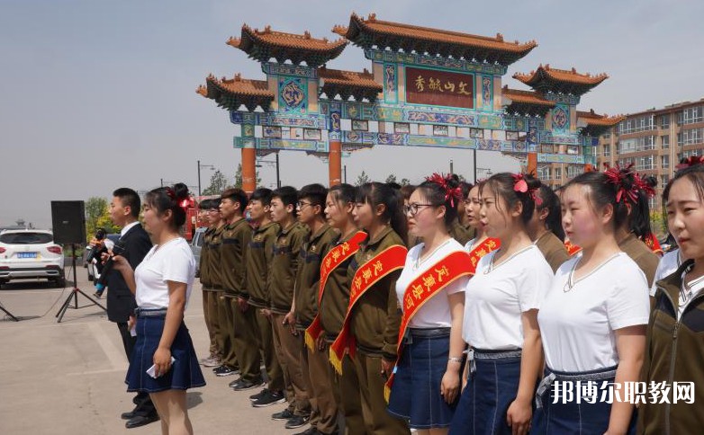 定襄縣河邊職業(yè)中學(xué)怎么樣、好不好