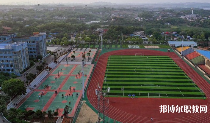 湘潭市工業(yè)貿(mào)易中等專業(yè)學校2024年招生錄取分數(shù)線（2025參考）