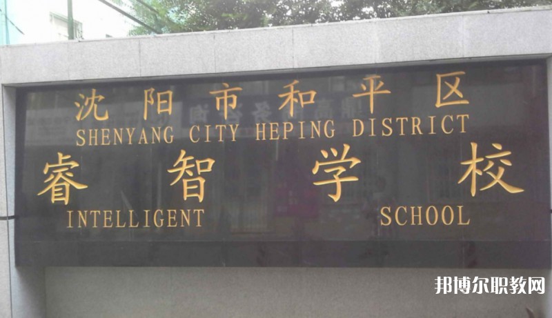 沈陽市和平區(qū)睿智學校怎么樣、好不好