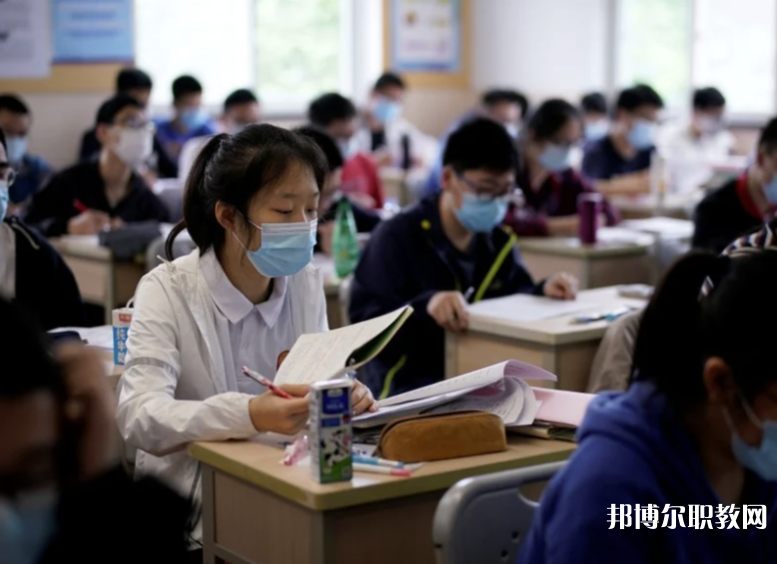 2025桂林中專學校最新排名前三名單